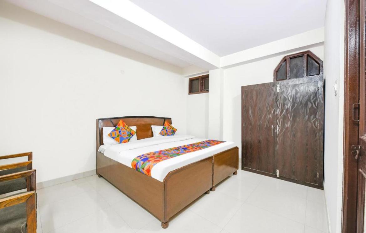 Hotel Gt International Tājganj المظهر الخارجي الصورة