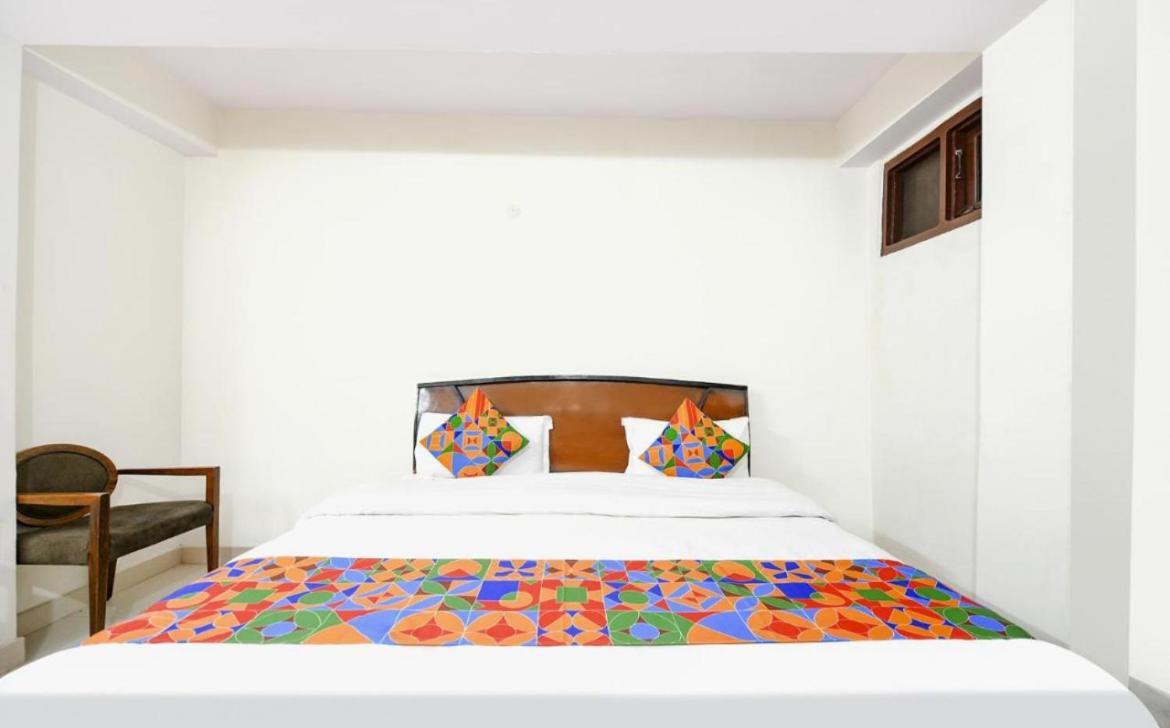 Hotel Gt International Tājganj المظهر الخارجي الصورة