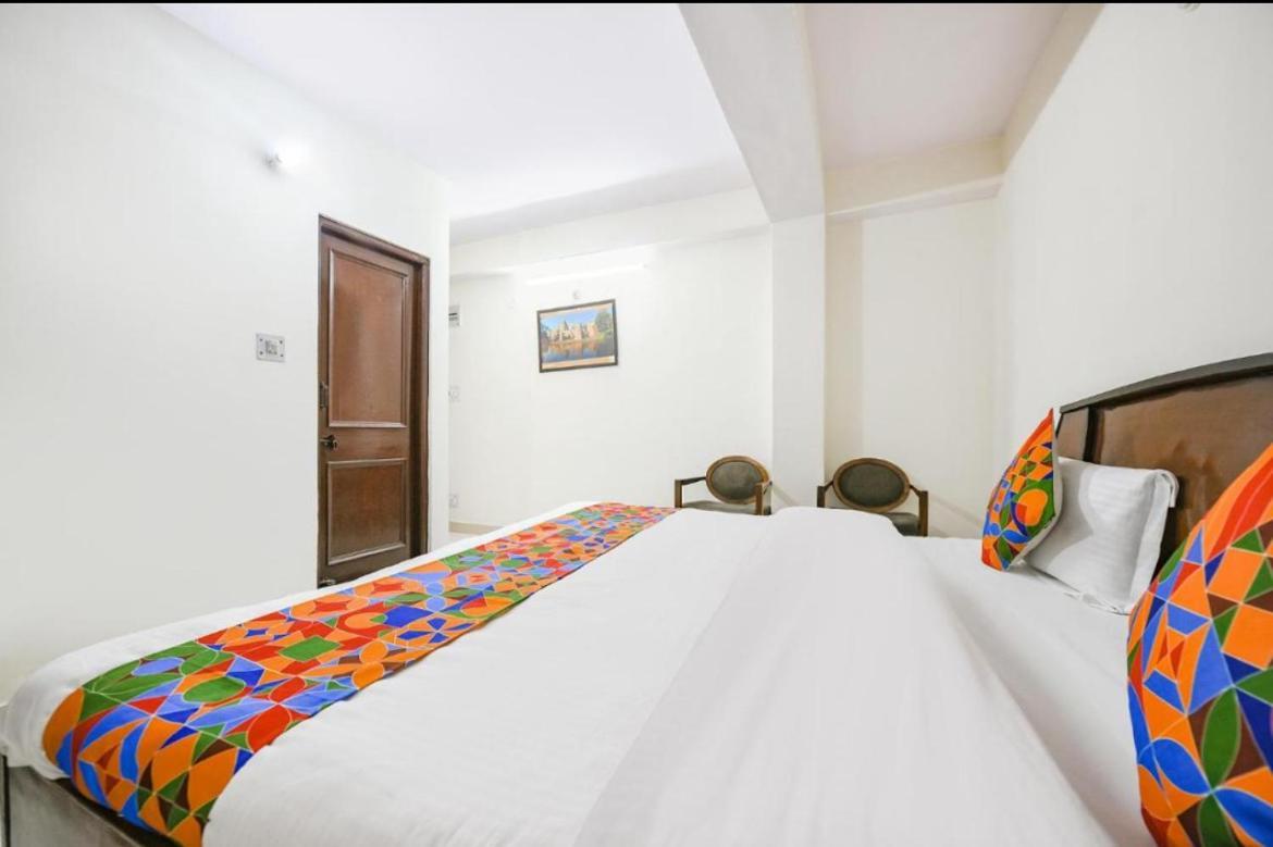 Hotel Gt International Tājganj المظهر الخارجي الصورة
